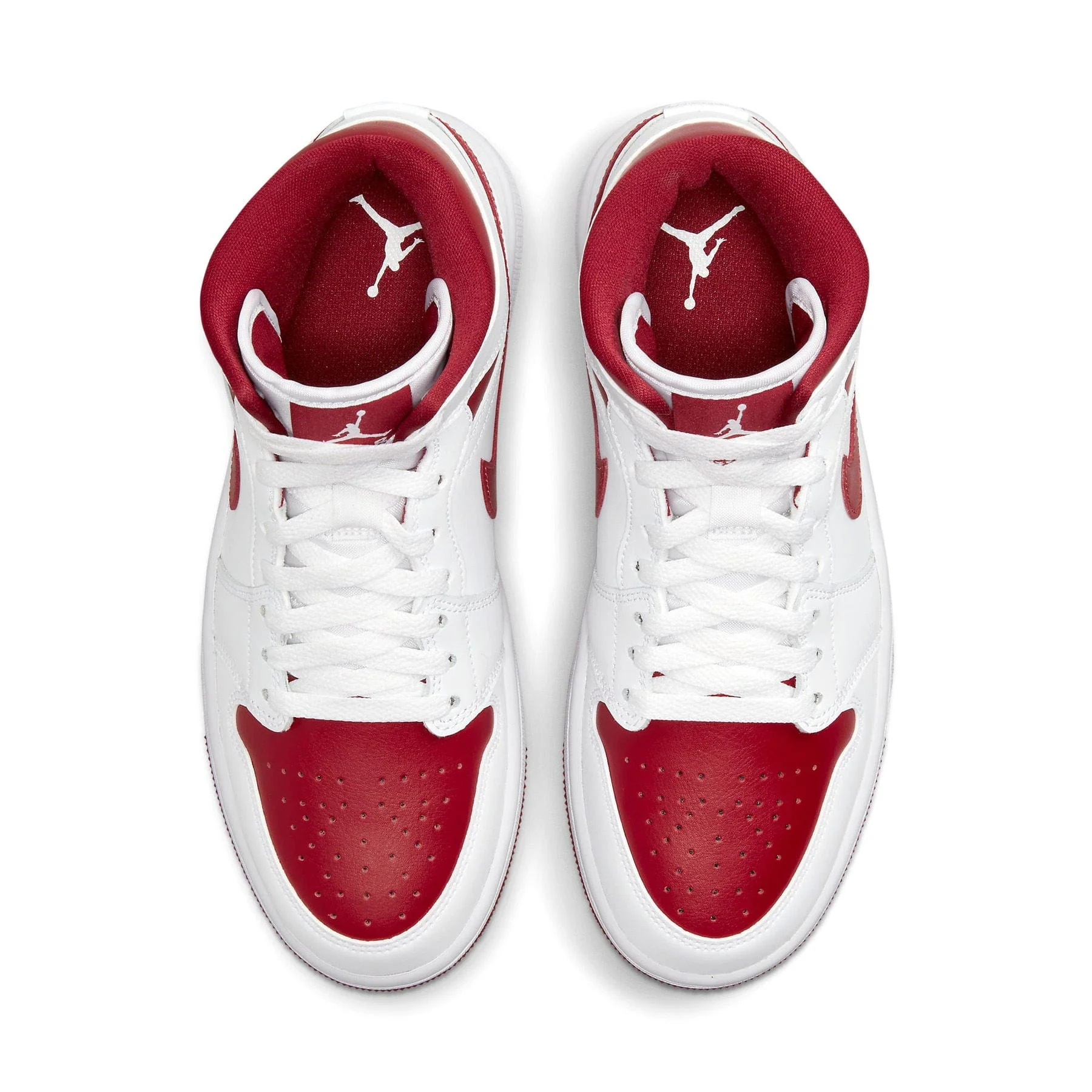 Air Jordan 1 Mid Wmns 'Reverse Chicago' - Image 3