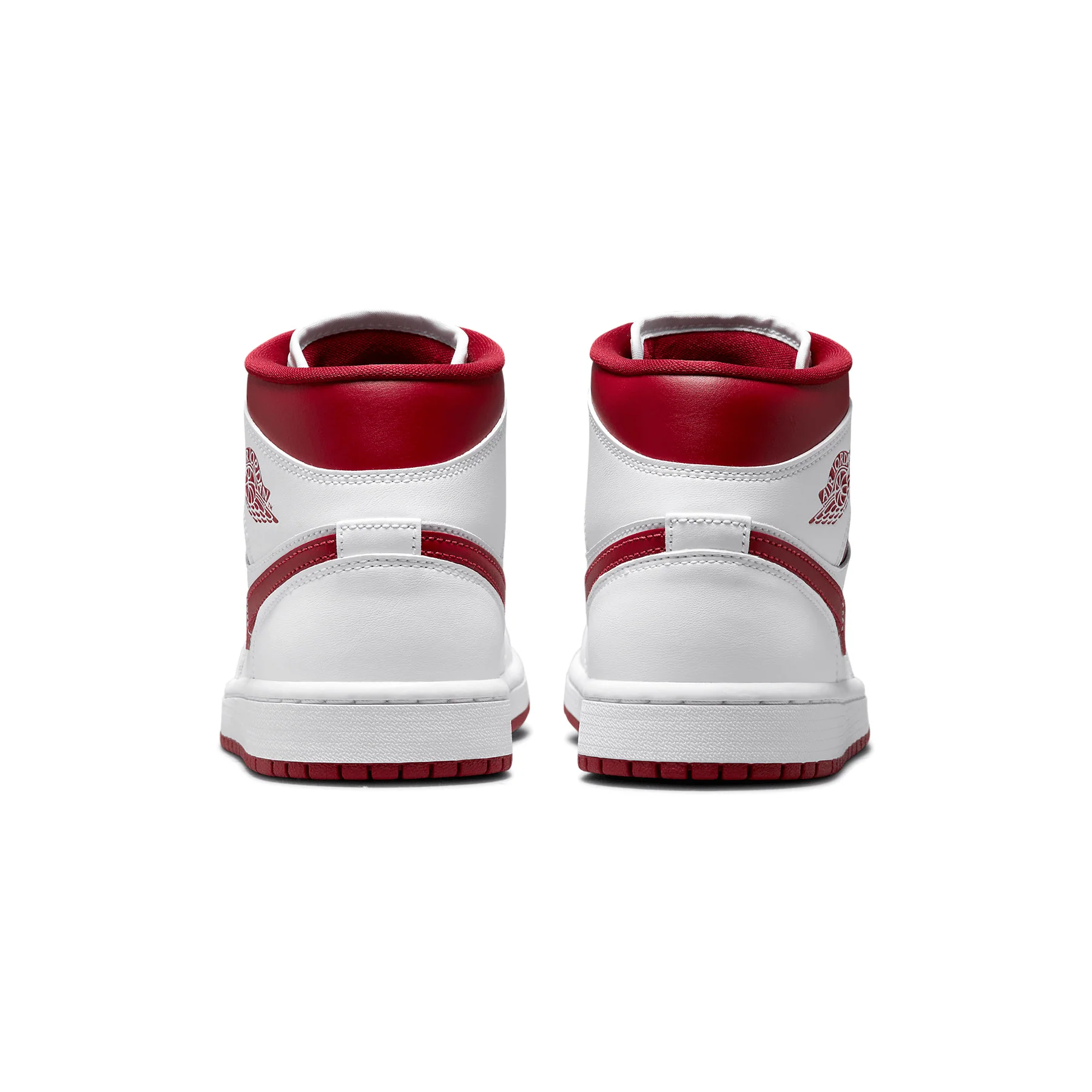 Air Jordan 1 Mid Wmns 'Reverse Chicago' - Image 4