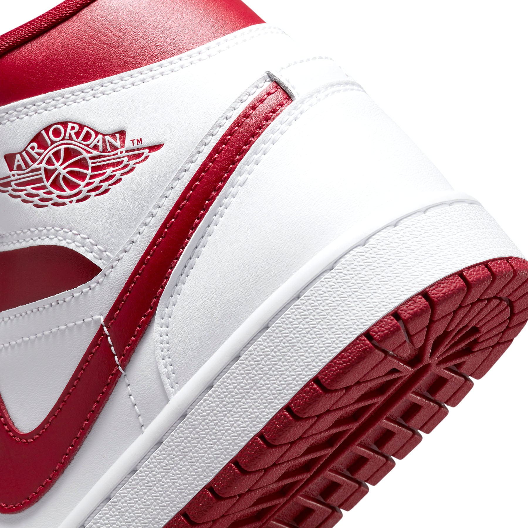Air Jordan 1 Mid Wmns 'Reverse Chicago' - Image 7