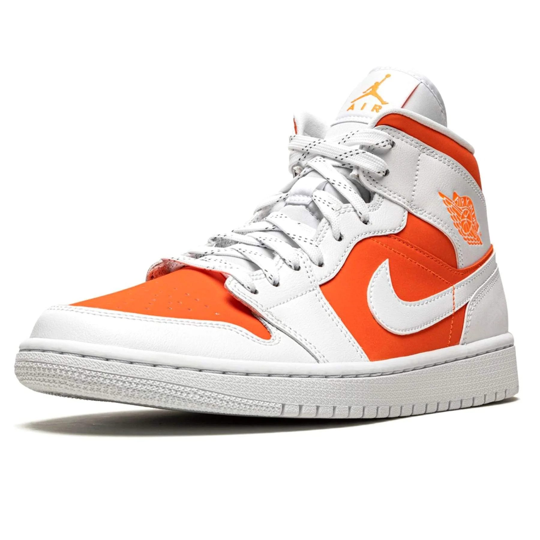 Air Jordan 1 Mid Wmns SE 'Bright Citrus' - Image 2