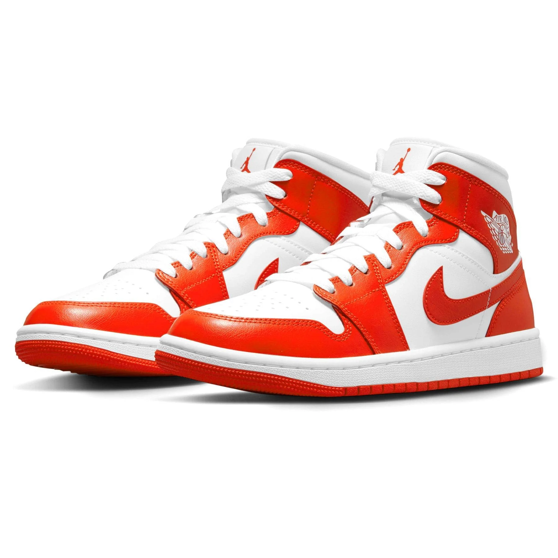 Air Jordan 1 Mid Wmns 'Syracuse' - Image 2