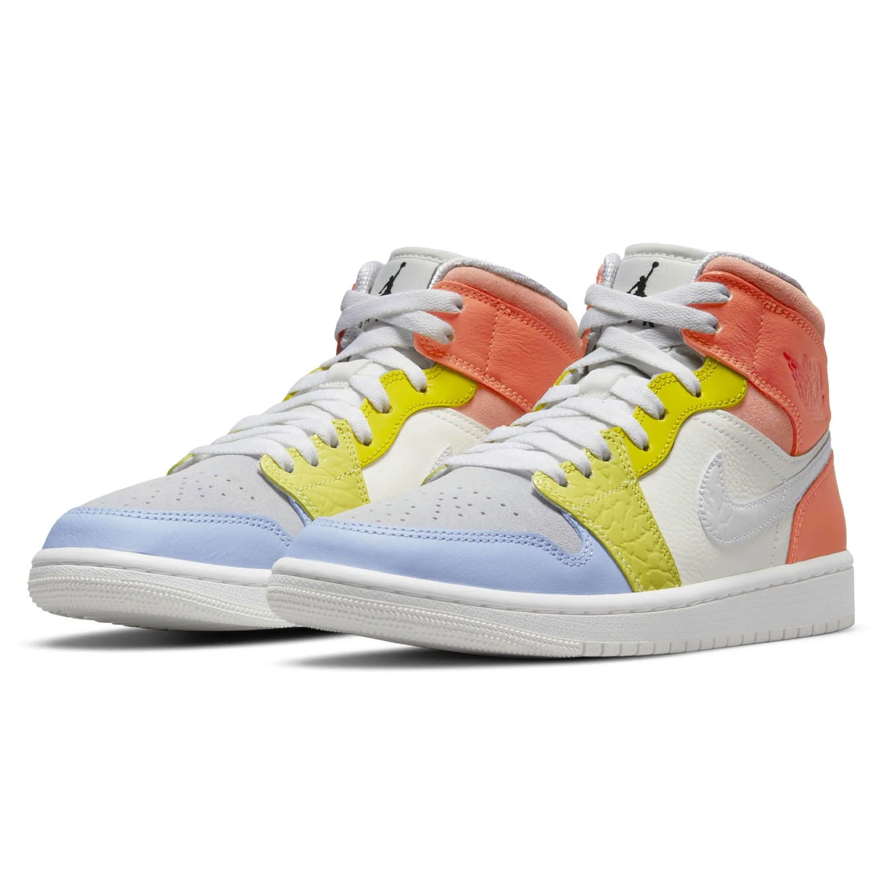 Air Jordan 1 Mid Wmns 'To My First Coach' - Image 2