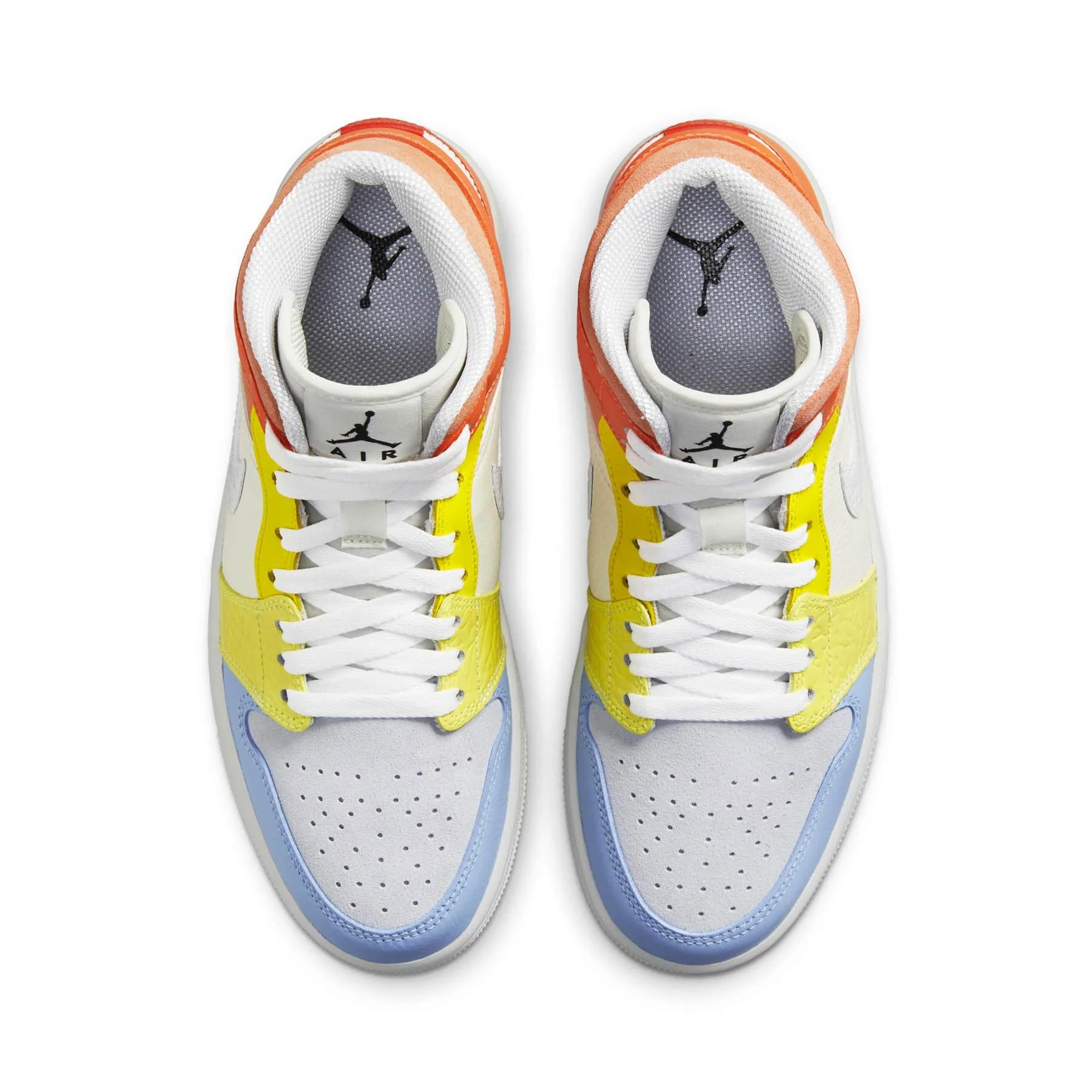 Air Jordan 1 Mid Wmns 'To My First Coach' - Image 3