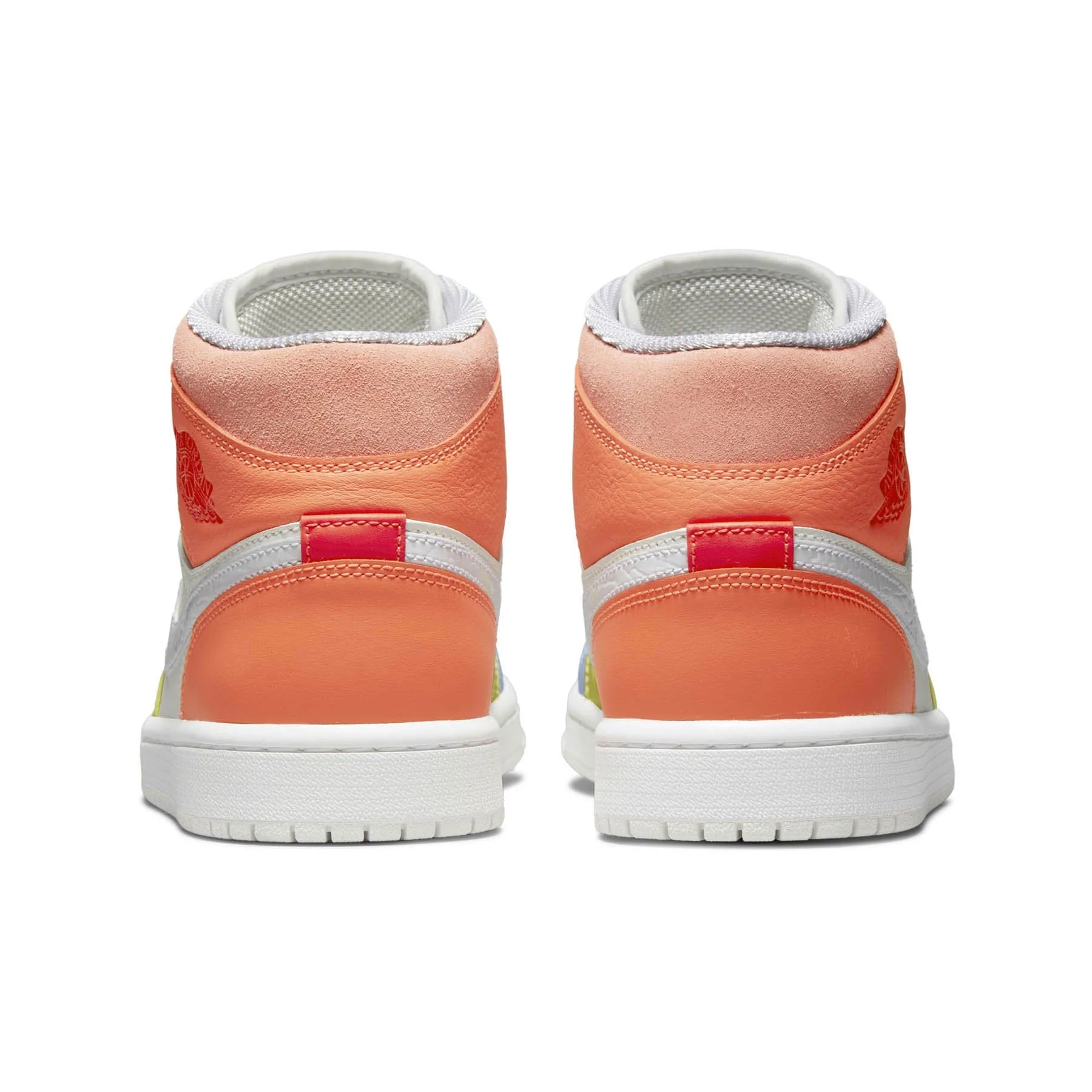 Air Jordan 1 Mid Wmns 'To My First Coach' - Image 4