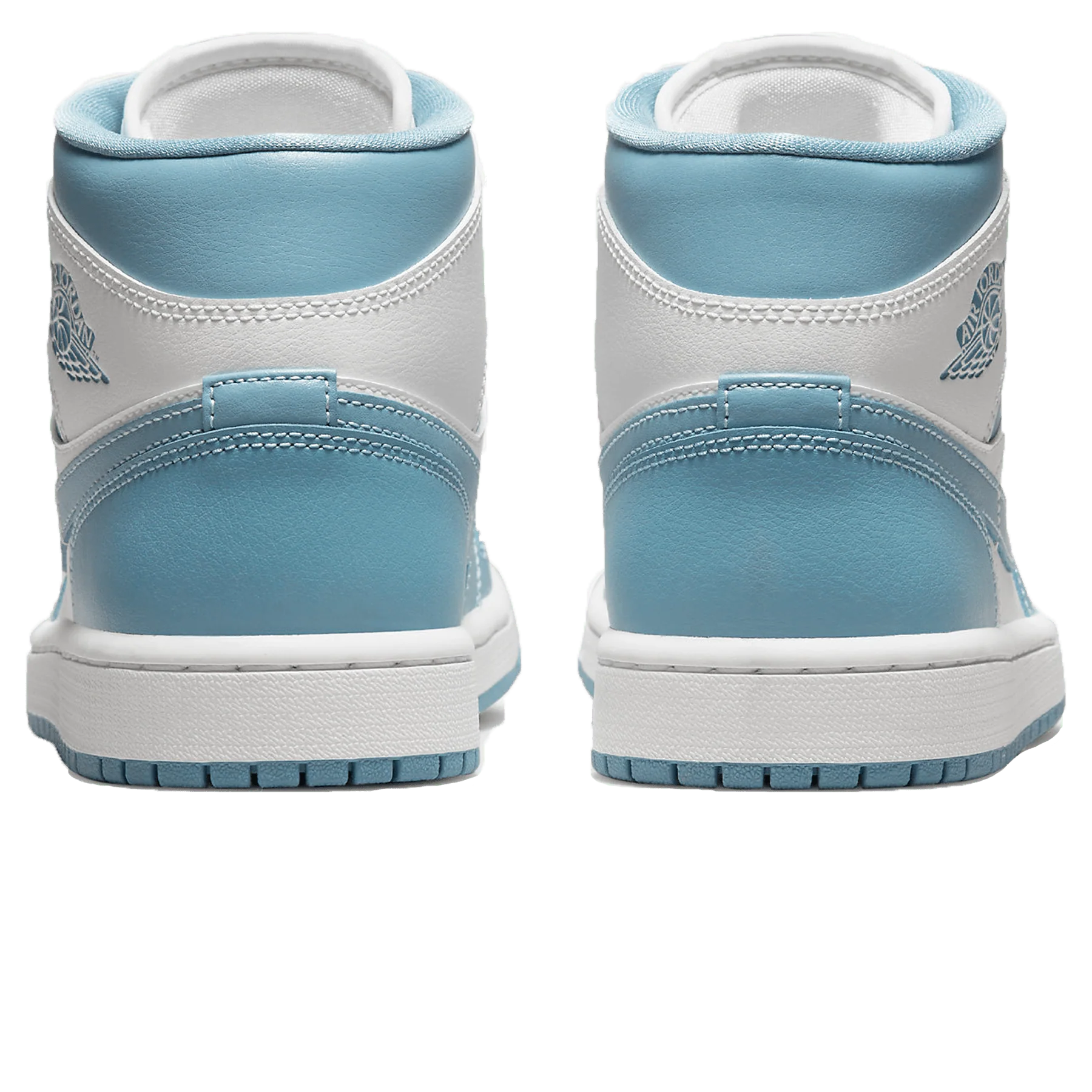 Air Jordan 1 Mid Wmns 'University Blue' - Image 3