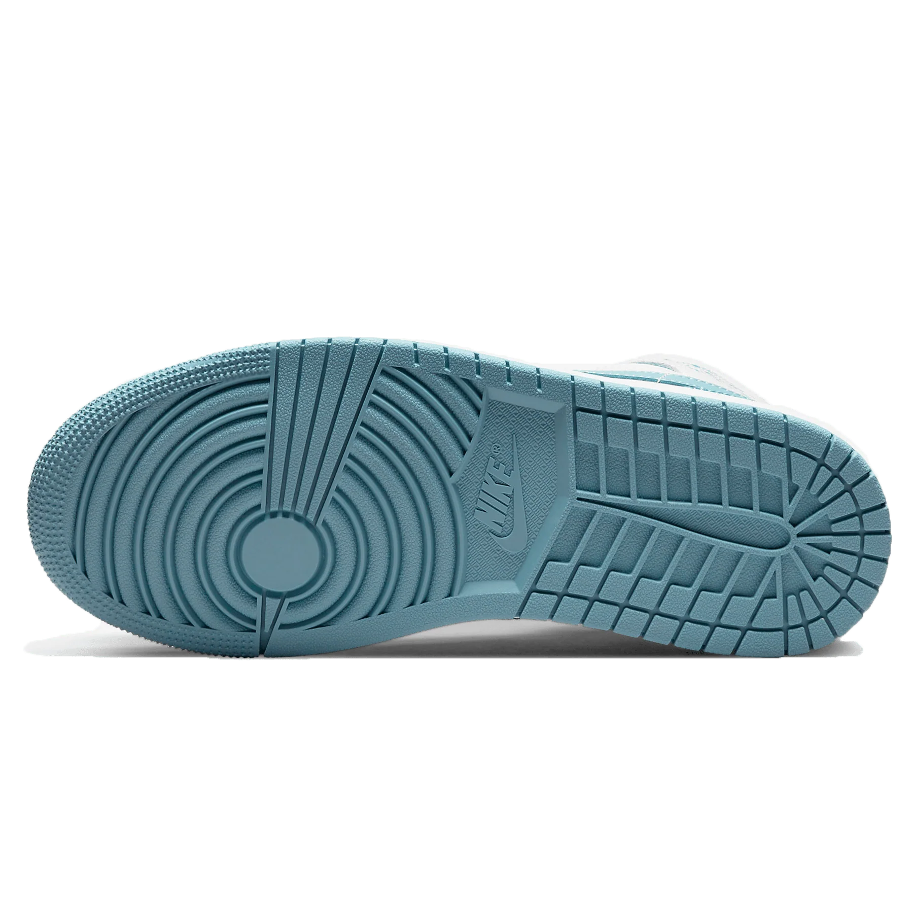 Air Jordan 1 Mid Wmns 'University Blue' - Image 4