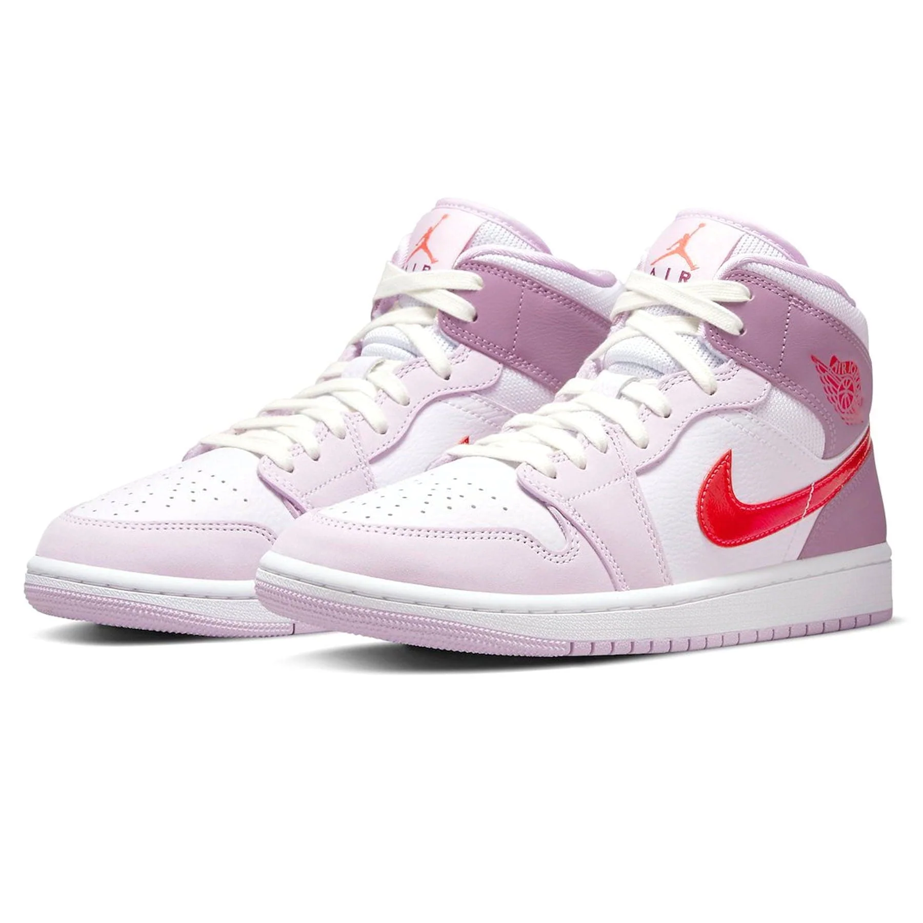 Air Jordan 1 Mid Wmns Valentine's Day - Image 2