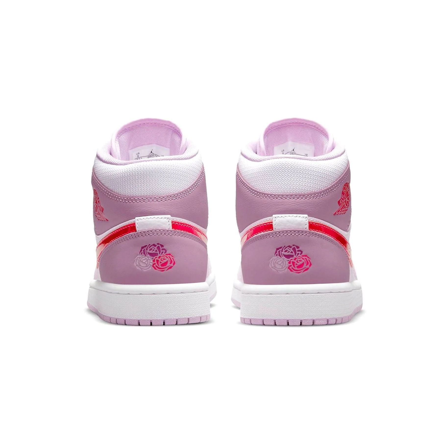Air Jordan 1 Mid Wmns Valentine's Day - Image 3