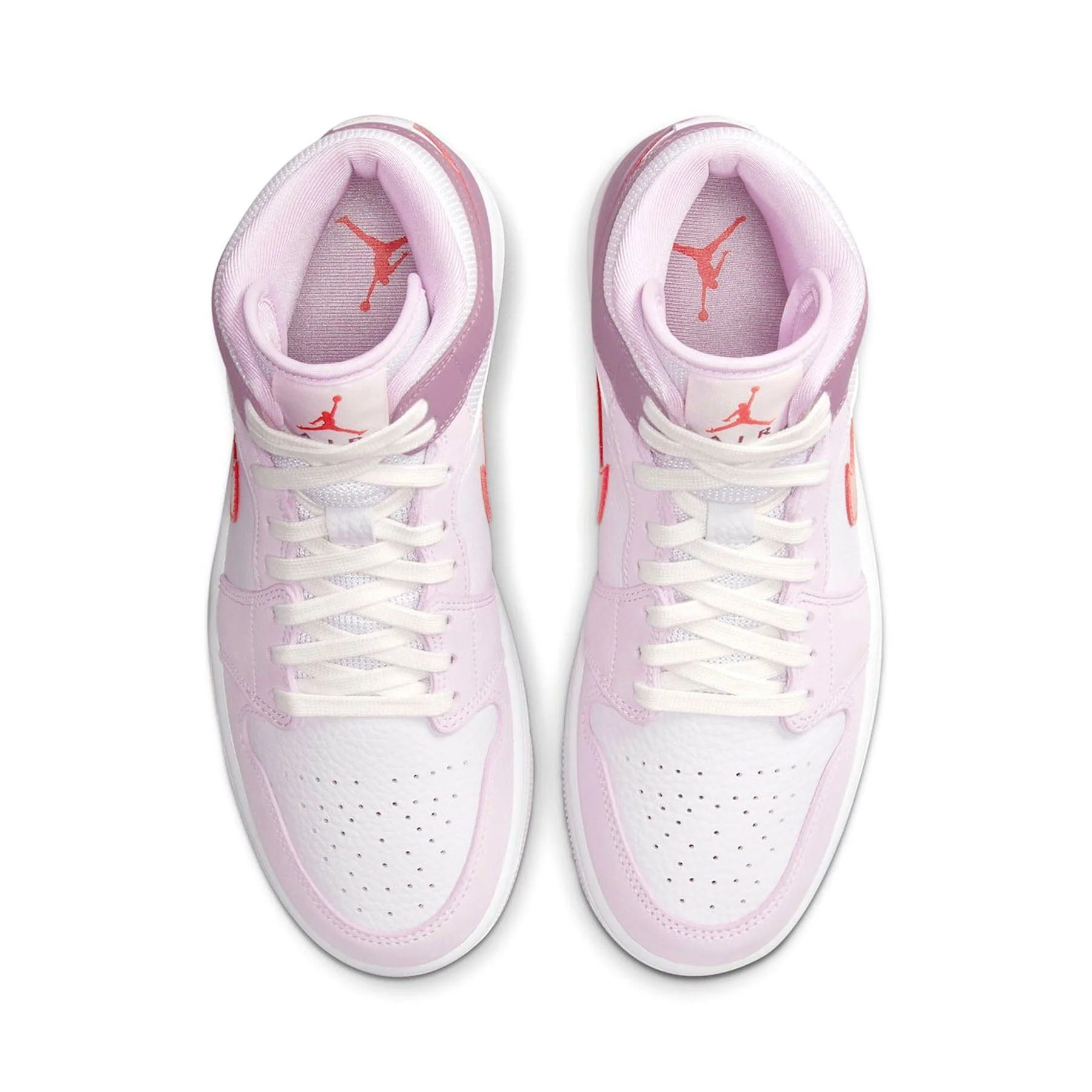 Air Jordan 1 Mid Wmns Valentine's Day - Image 4