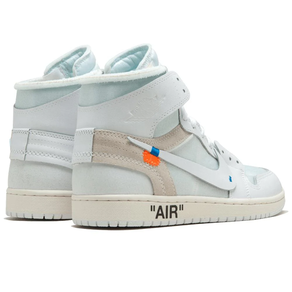 Air Jordan 1 x OFF-WHITE NRG - Image 3