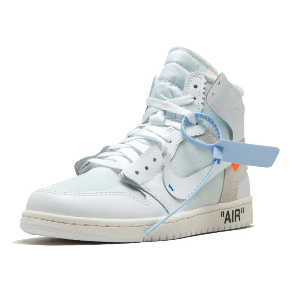 Air Jordan 1 x OFF-WHITE NRG - Image 4