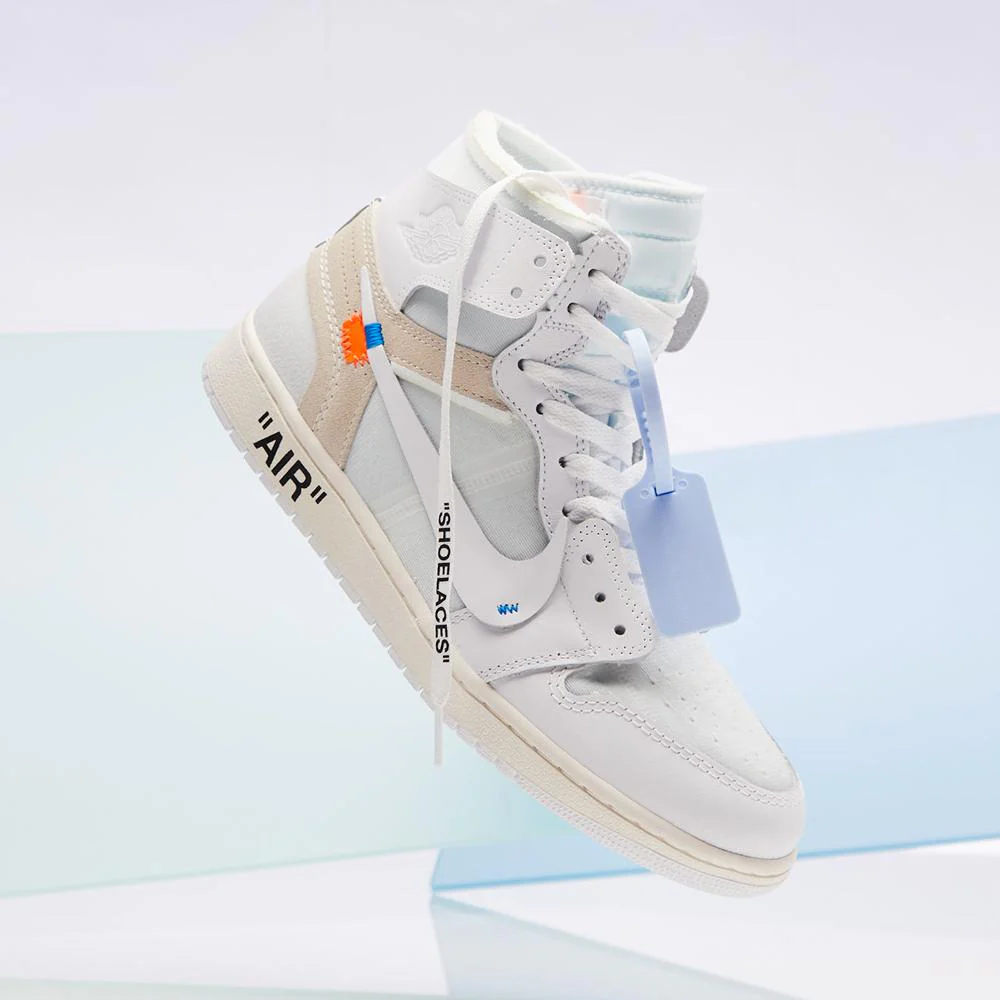Air Jordan 1 x OFF-WHITE NRG - Image 6