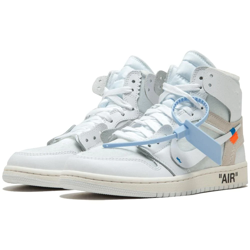 Air Jordan 1 x OFF-WHITE NRG GS - Image 2