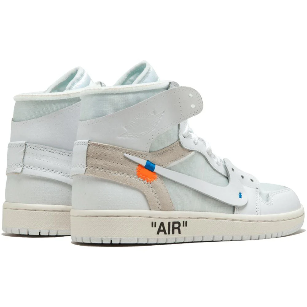 Air Jordan 1 x OFF-WHITE NRG GS - Image 3