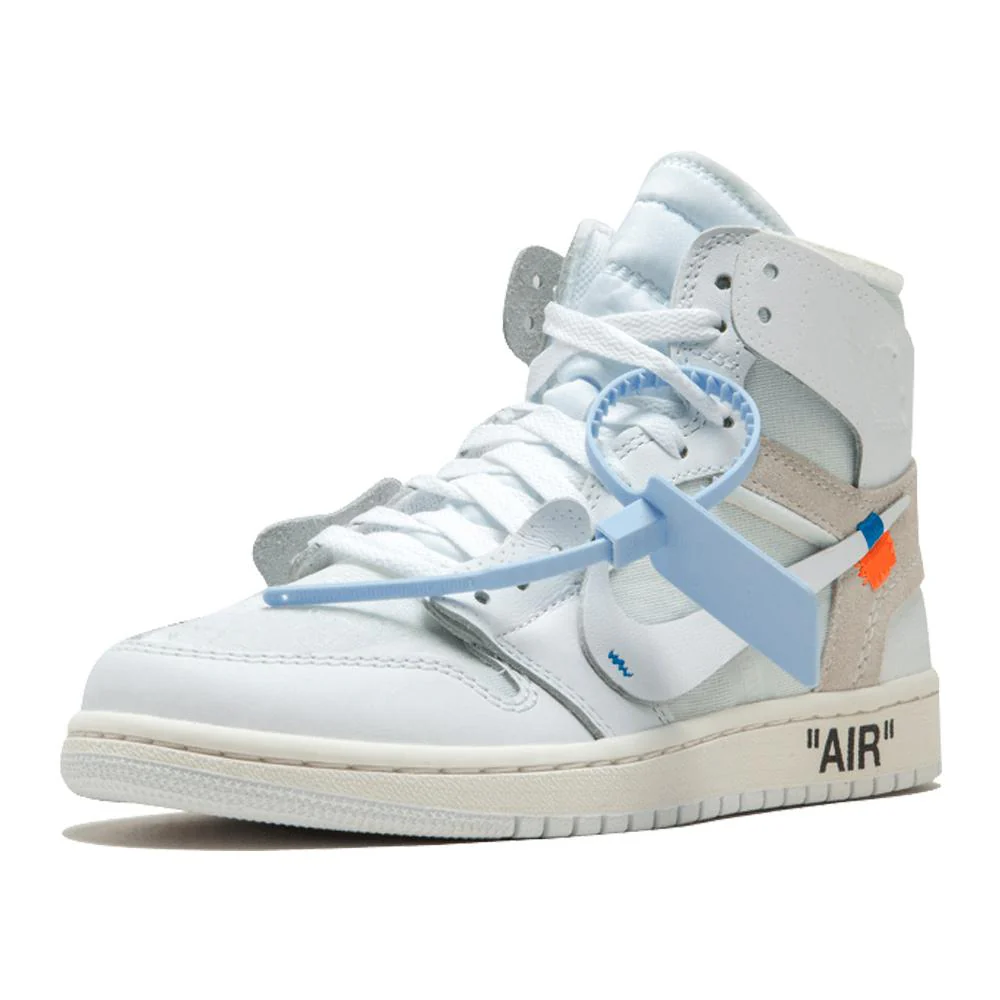 Air Jordan 1 x OFF-WHITE NRG GS - Image 4