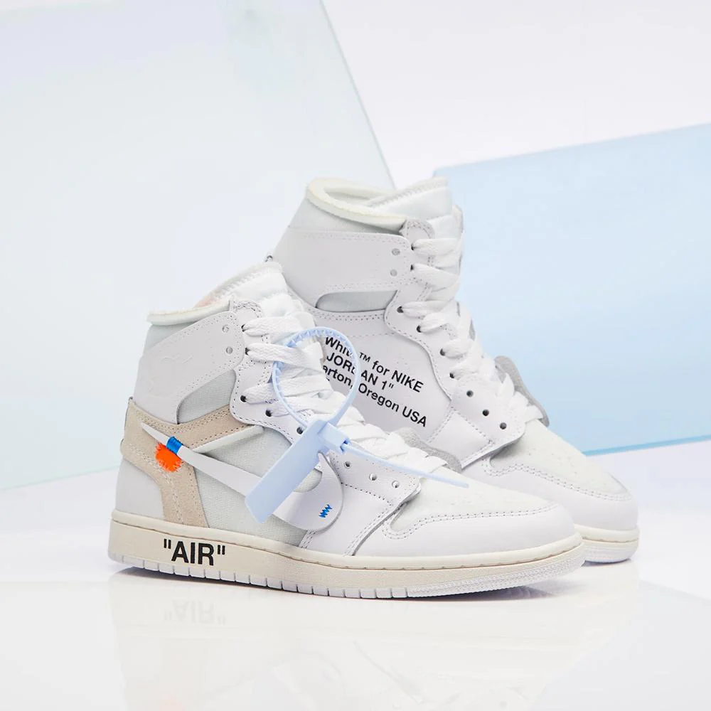 Air Jordan 1 x OFF-WHITE NRG GS - Image 7