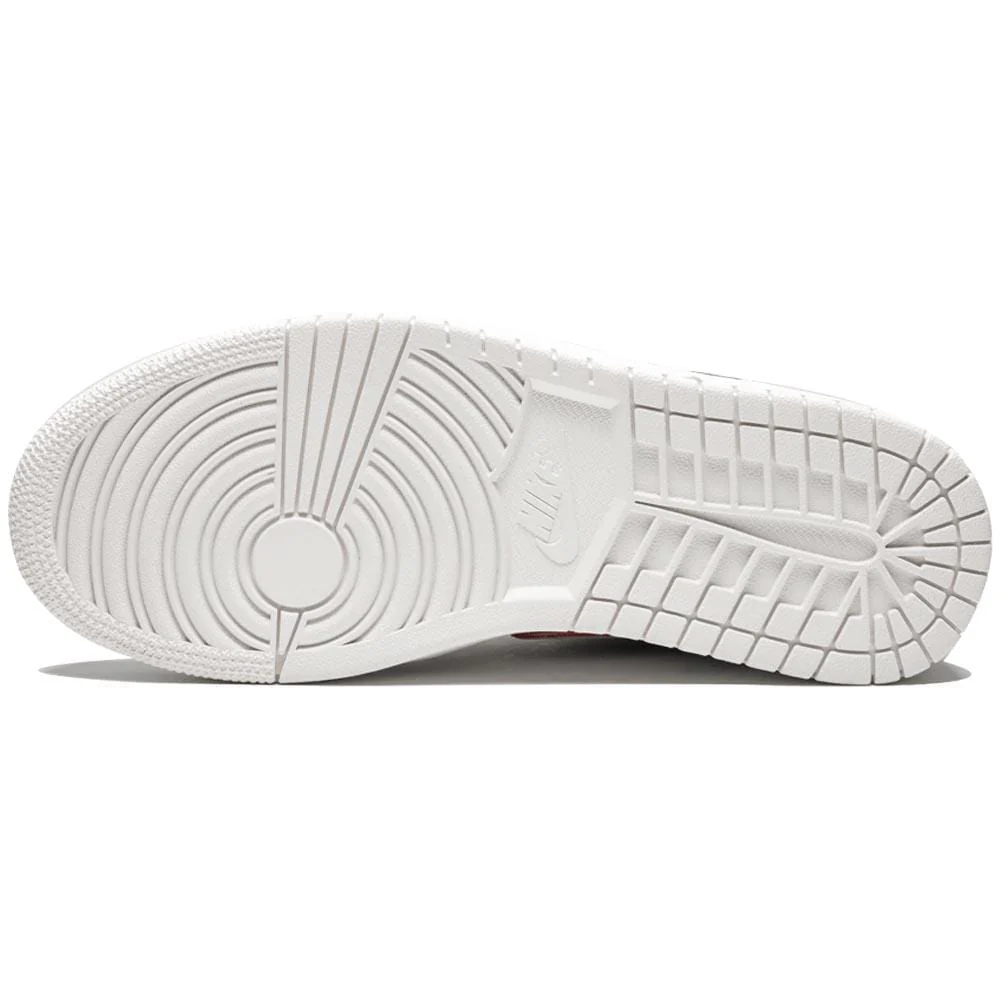 Air Jordan 1 Phantom White - Image 5