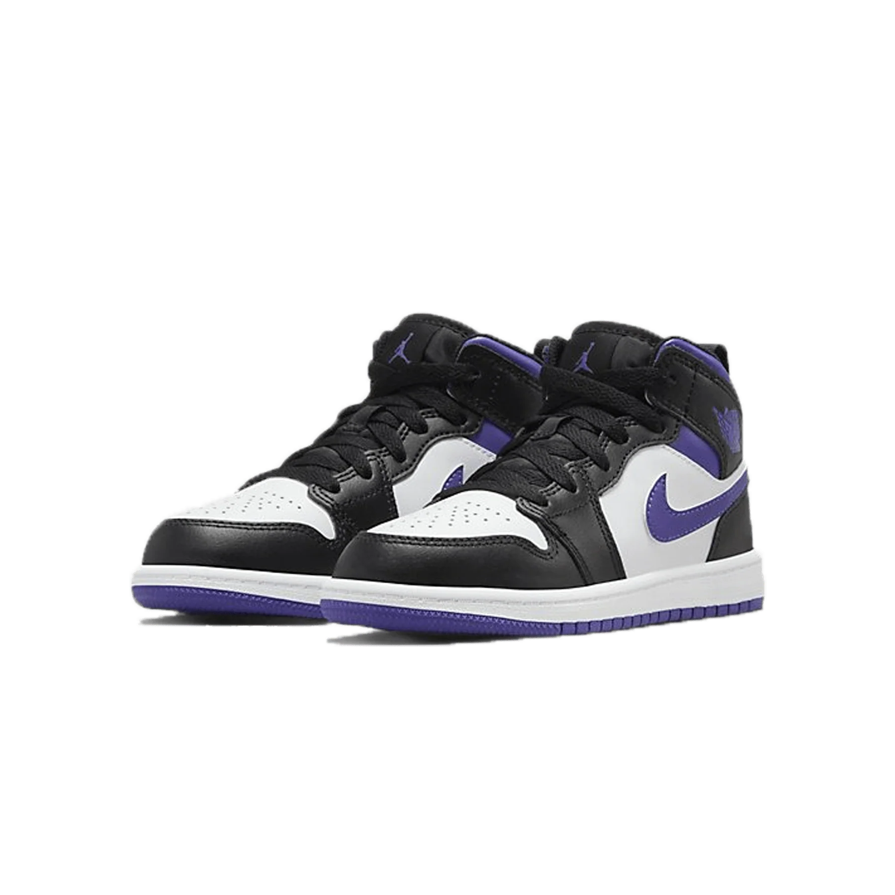 Air Jordan 1 Mid PS 'Dark Iris' - Image 2
