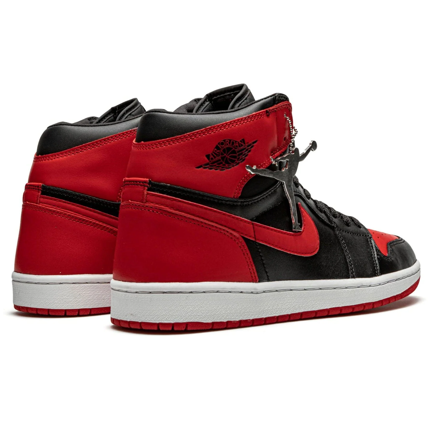 Air Jordan 1 Retro 'Bred' 2001 - Image 3