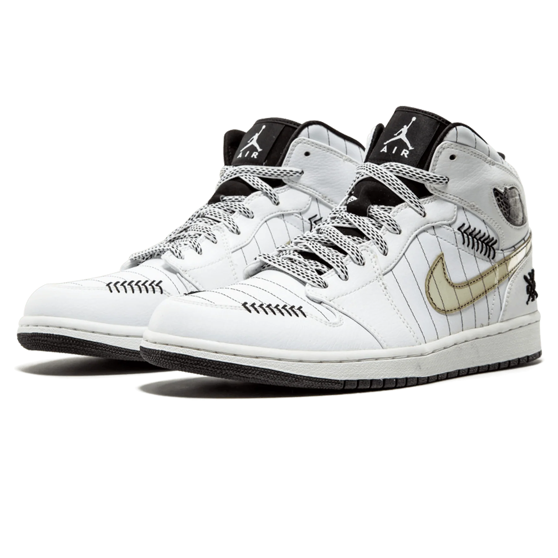 Air Jordan 1 Retro 'Barons - Home' - Image 2