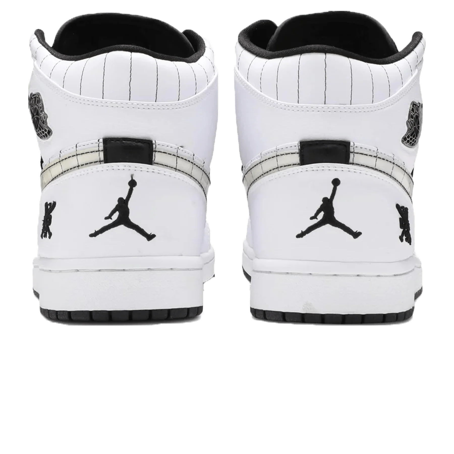 Air Jordan 1 Retro 'Barons - Home' - Image 3