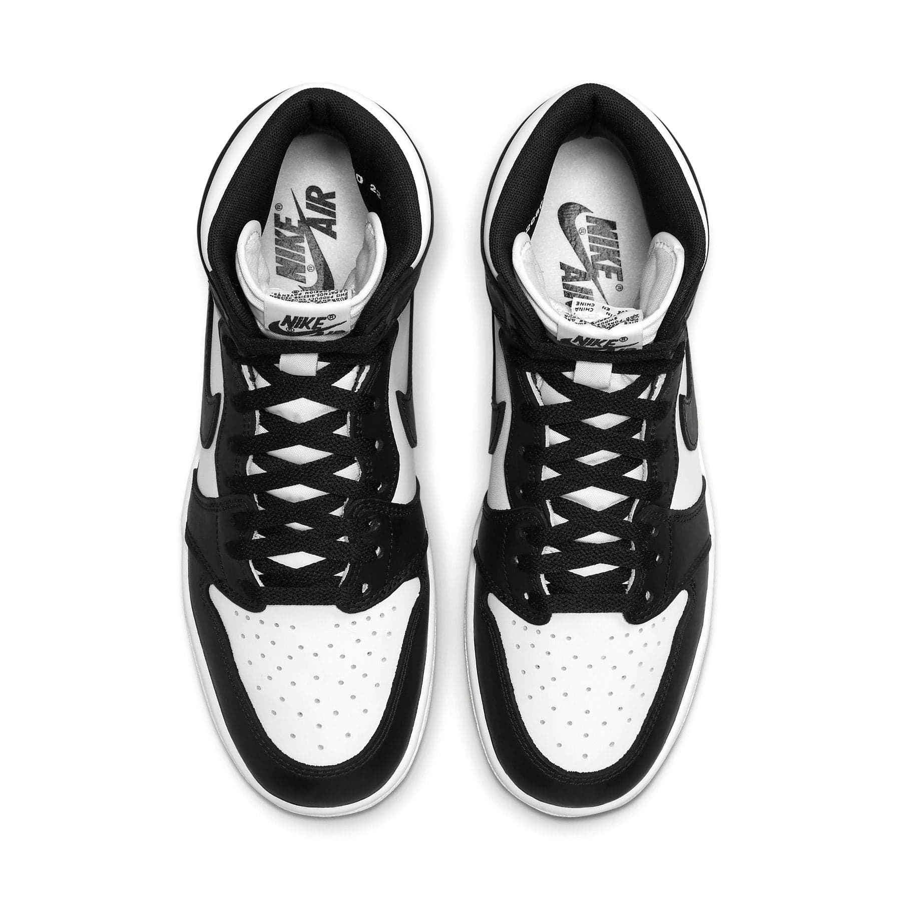 Air Jordan 1 Retro High '85 OG 'Black White' - Image 3