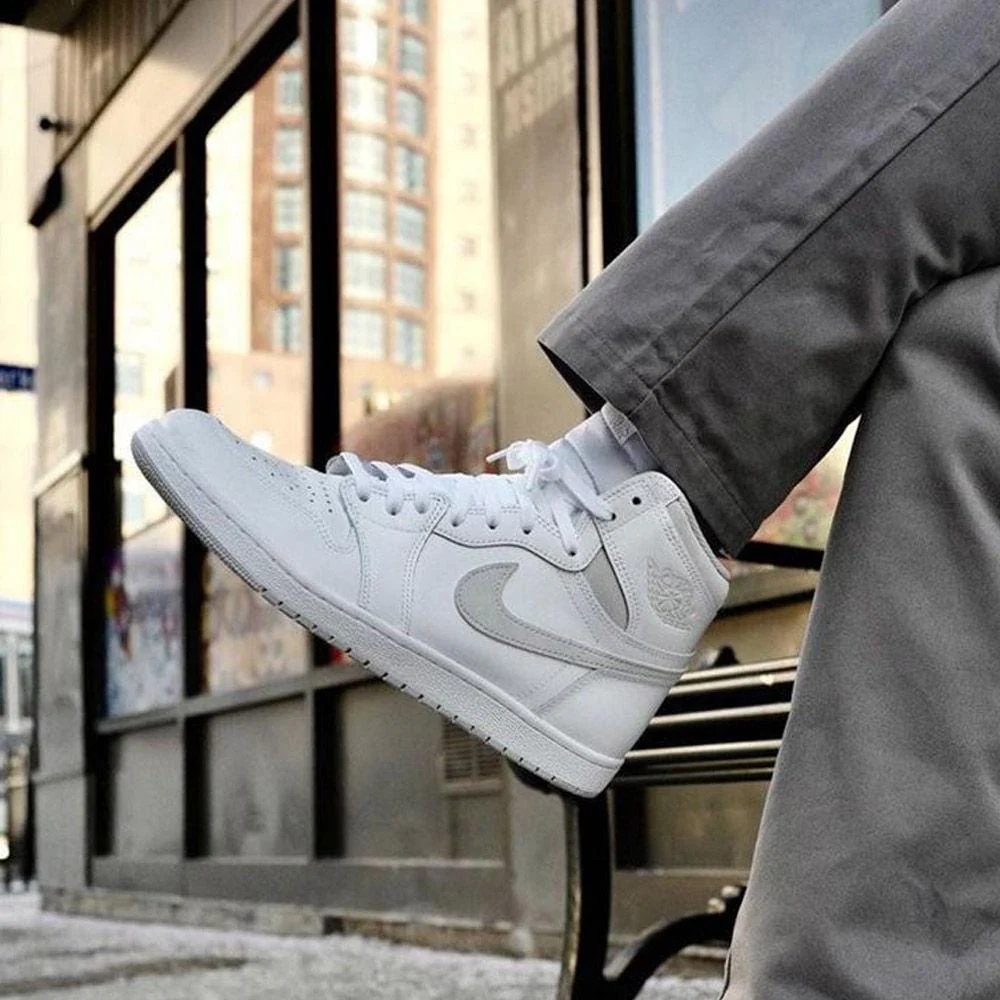 Air Jordan 1 Retro High '85 OG 'Neutral Grey' - Image 8
