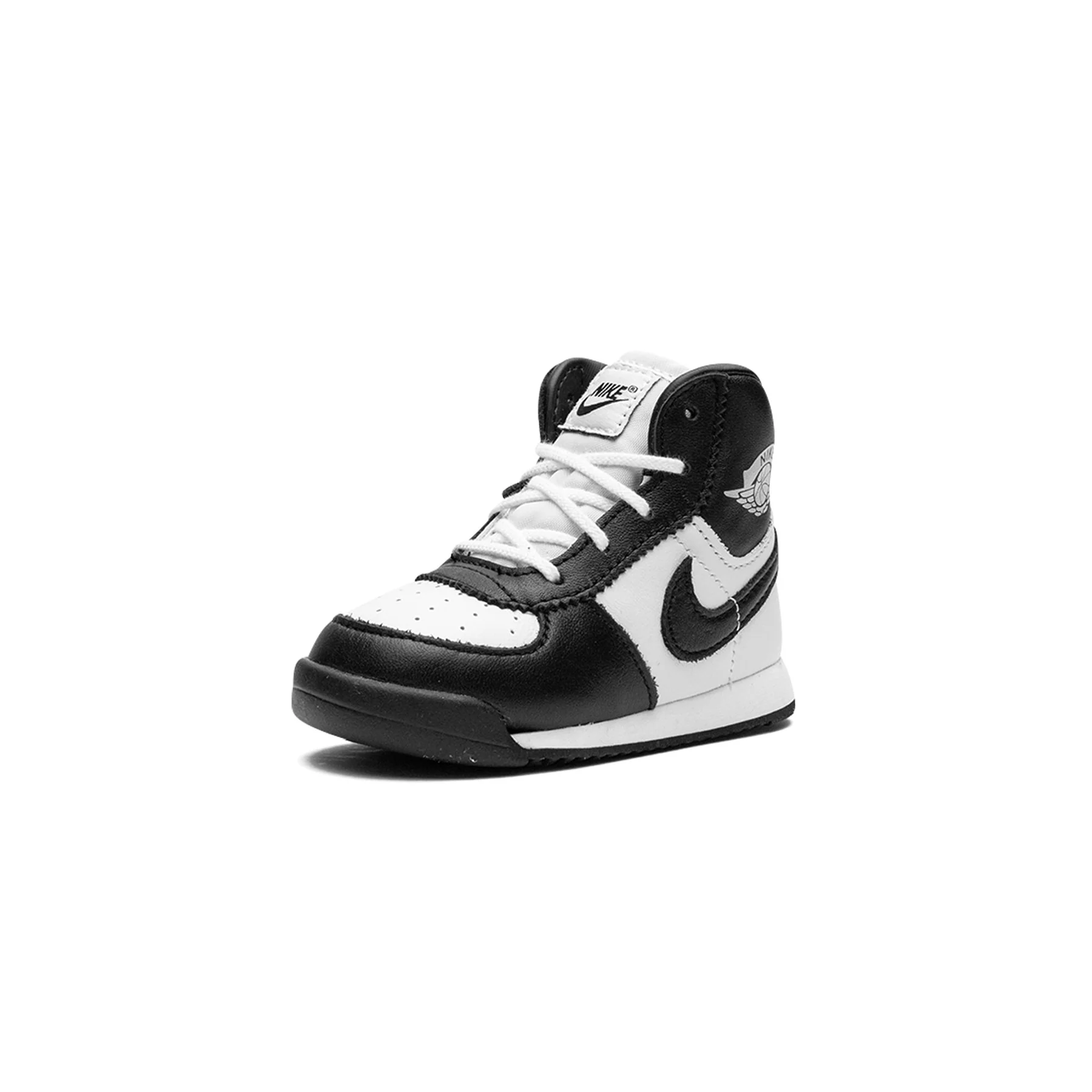 Air Jordan 1 Retro High '85 OG TD 'Black White' - Image 4
