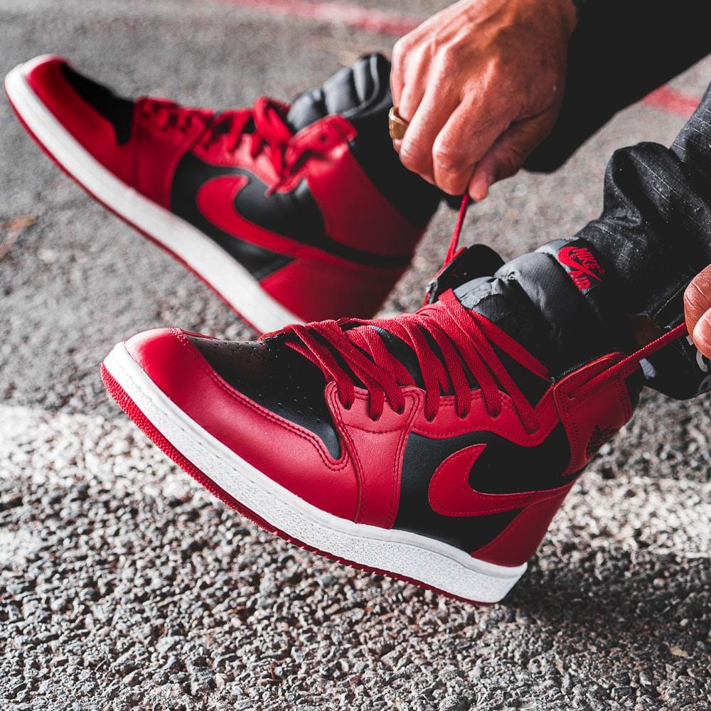 Air Jordan 1 Retro High '85 'Varsity Red' - Image 8