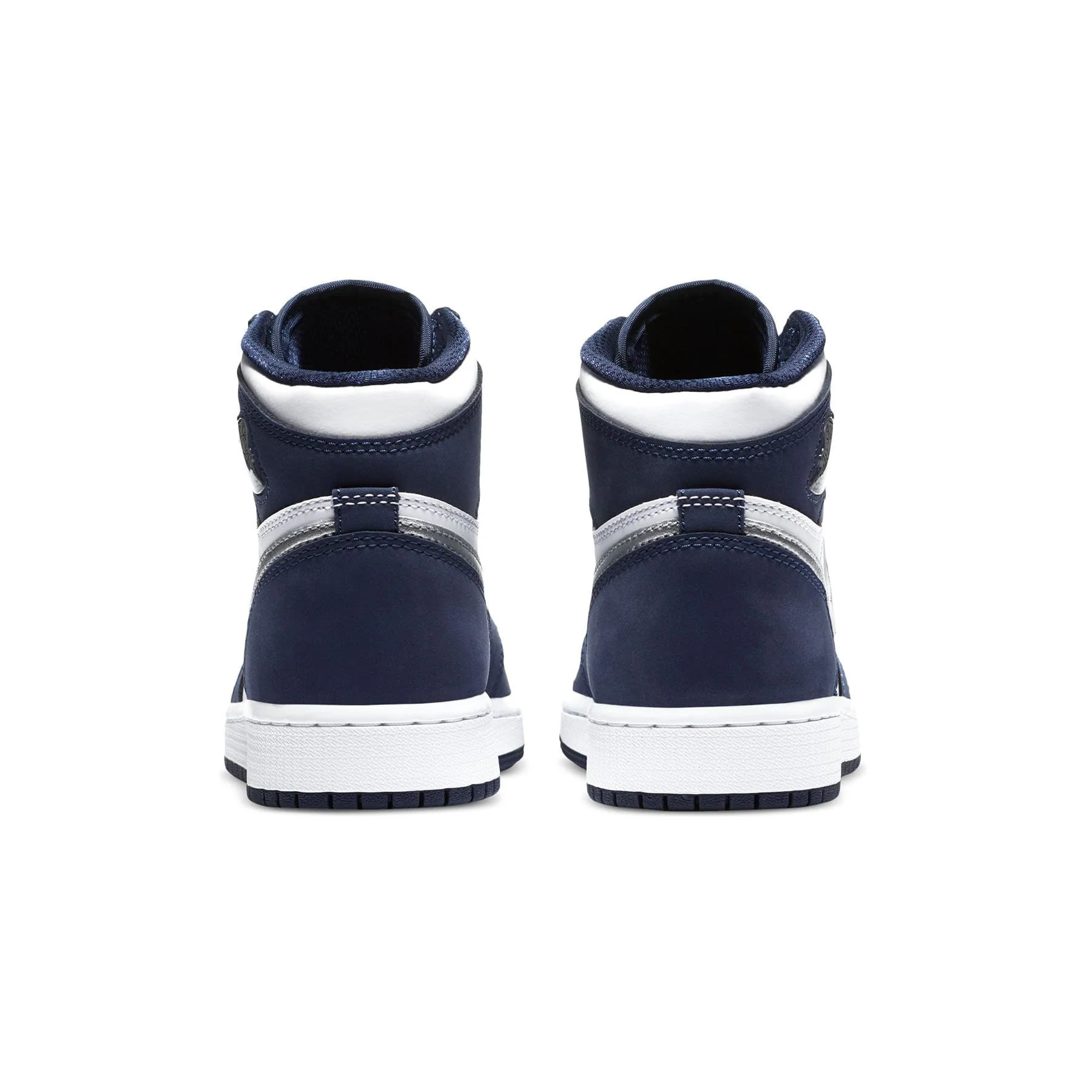 Air Jordan 1 Retro High co.JP GS 'Midnight Navy' 2020 - Image 3