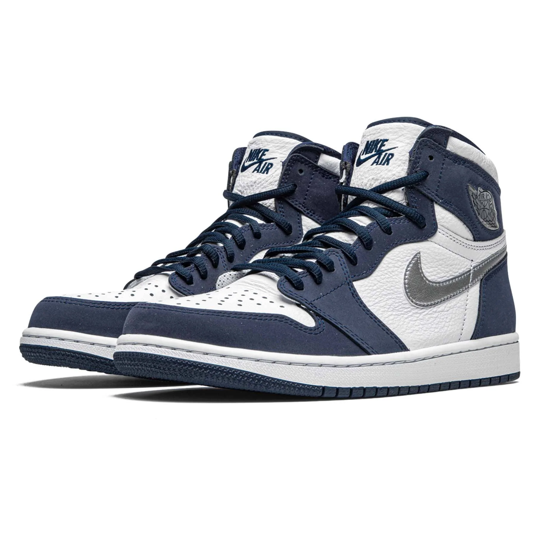 Air Jordan 1 Retro High co.JP 'Midnight Navy' 2020 - Image 2