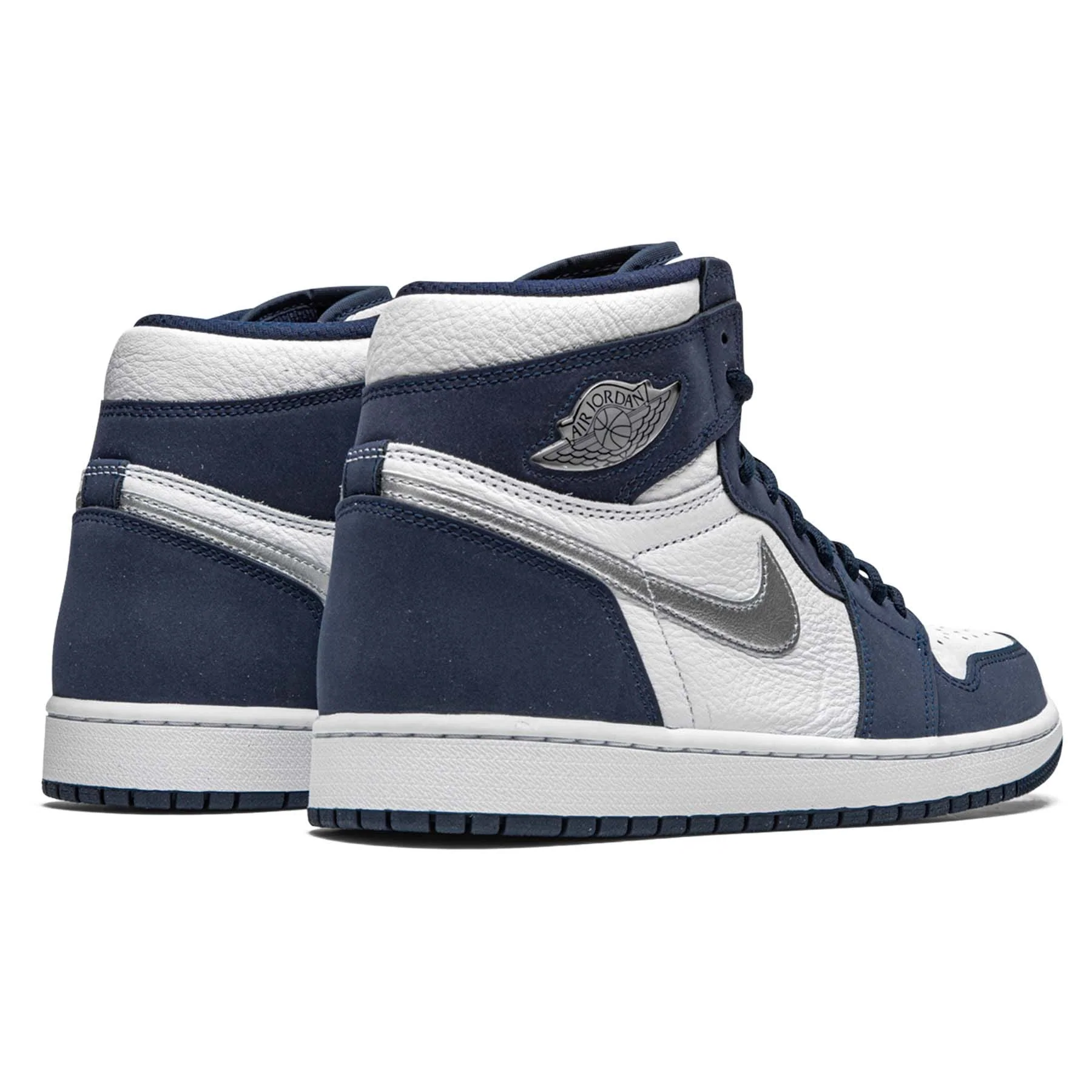 Air Jordan 1 Retro High co.JP 'Midnight Navy' 2020 - Image 3