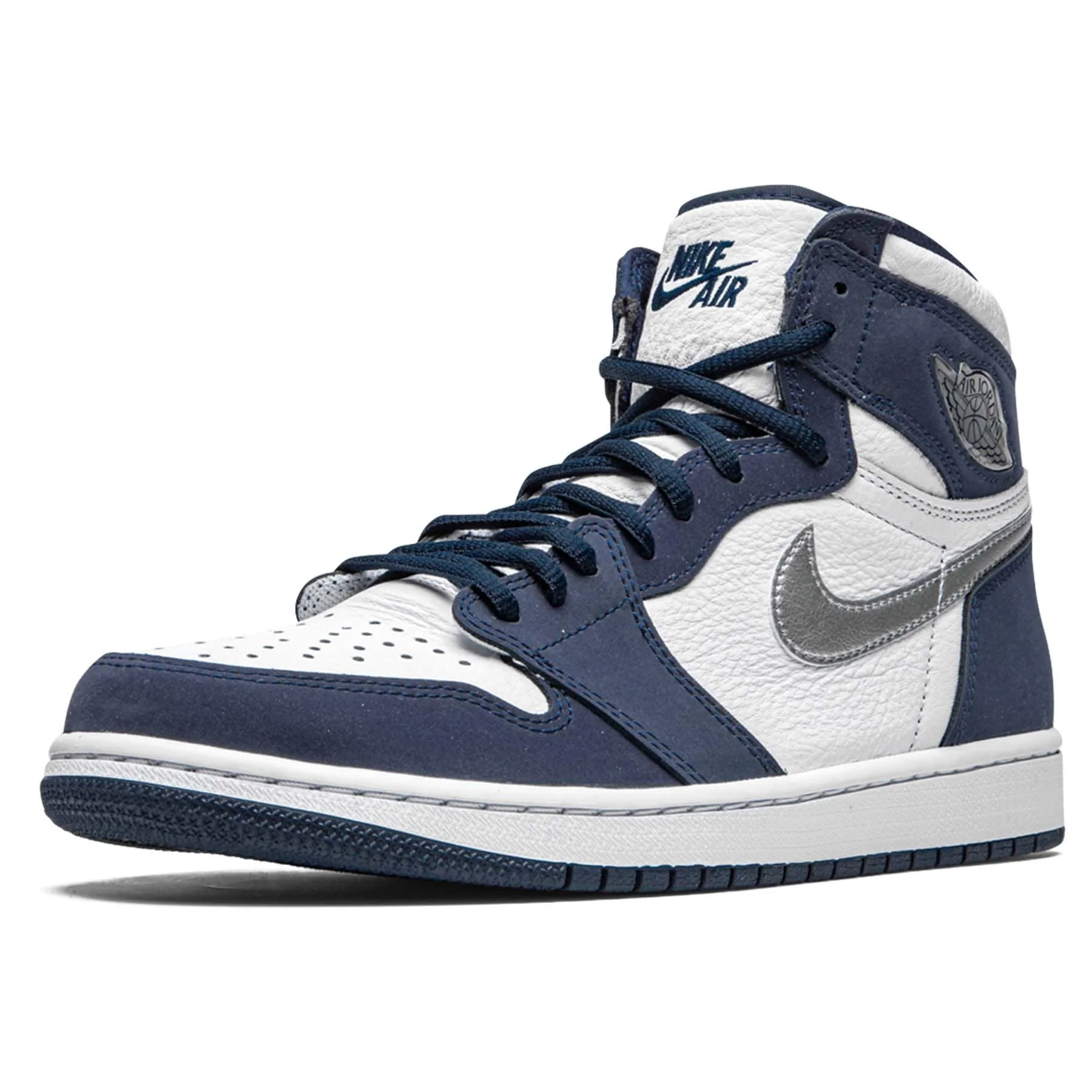 Air Jordan 1 Retro High co.JP 'Midnight Navy' 2020 - Image 5