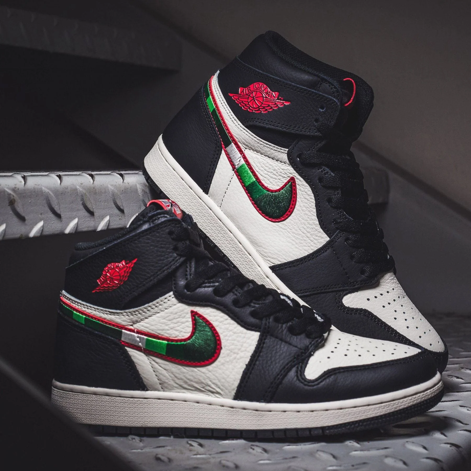 Air Jordan 1 Retro High GS 'A Star Is Born' - Image 6
