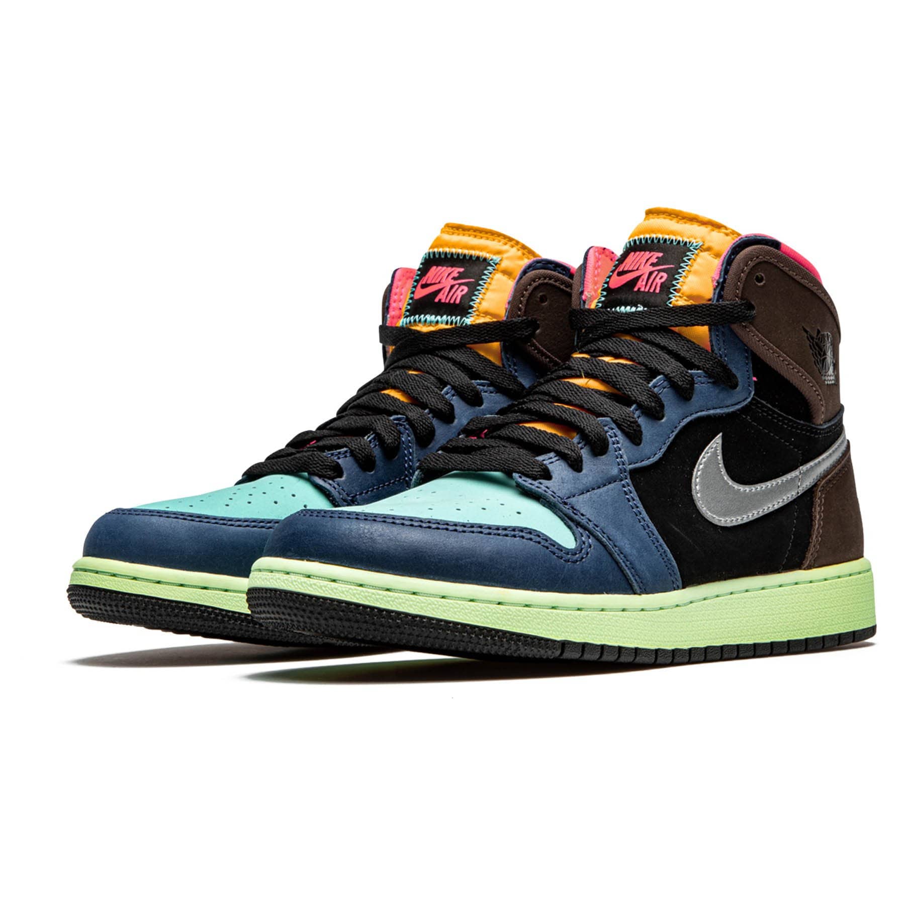 Air Jordan 1 Retro High GS 'Tokyo Bio Hack' - Image 2