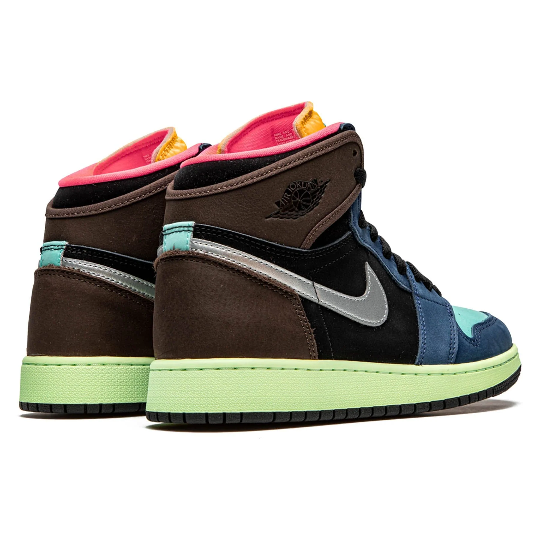 Air Jordan 1 Retro High GS 'Tokyo Bio Hack' - Image 3