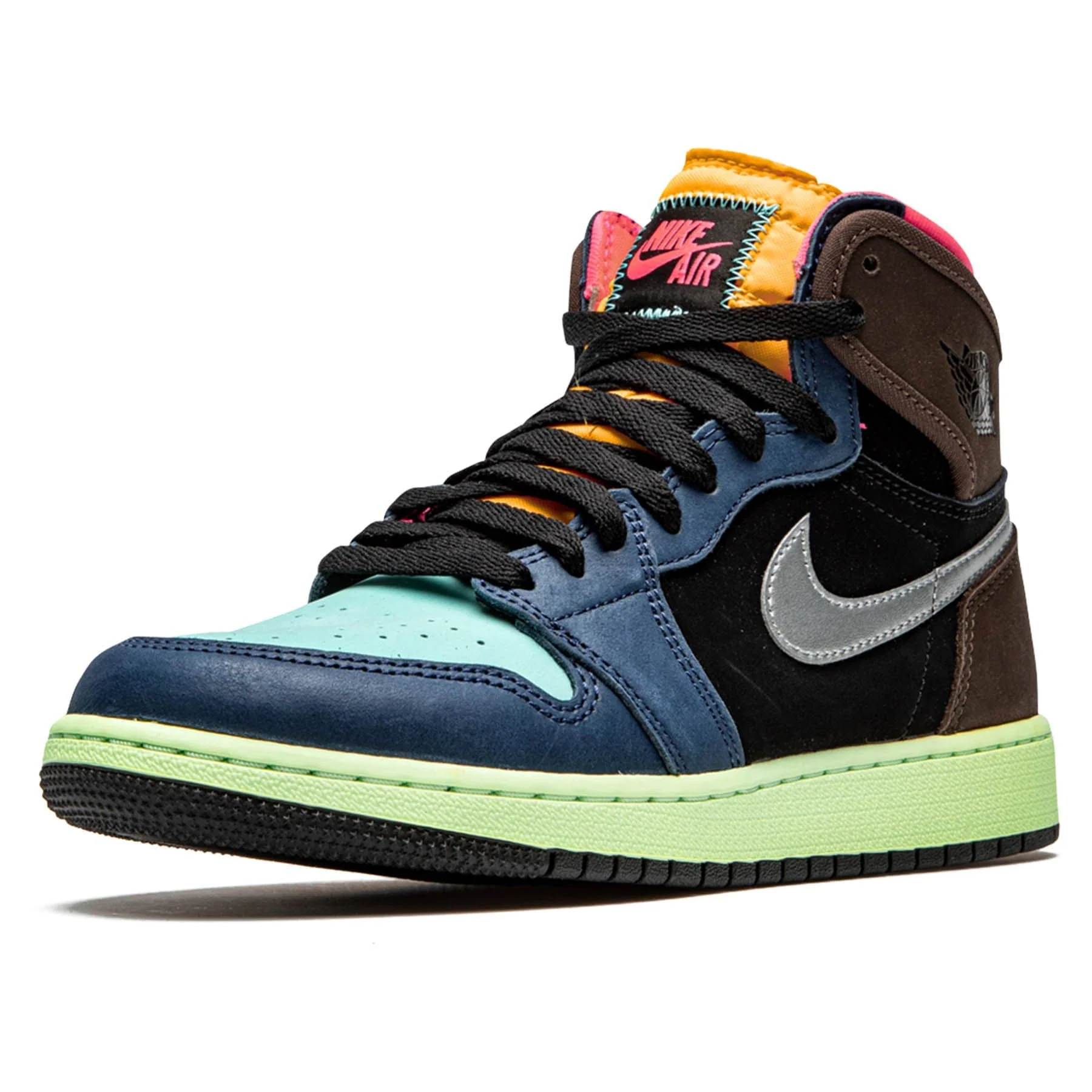 Air Jordan 1 Retro High GS 'Tokyo Bio Hack' - Image 4