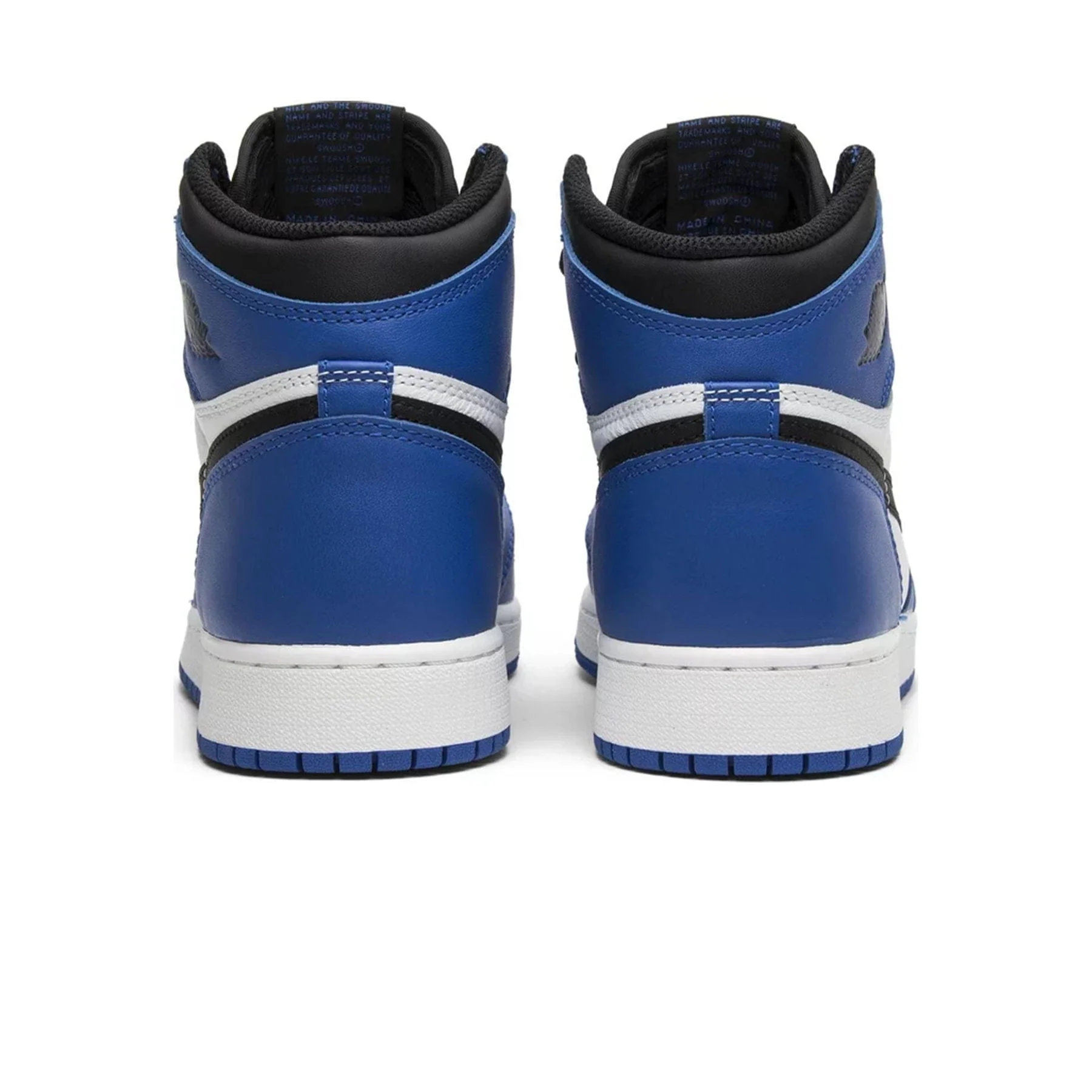 Air Jordan 1 Retro High OG BG 'Game Royal' - Image 4