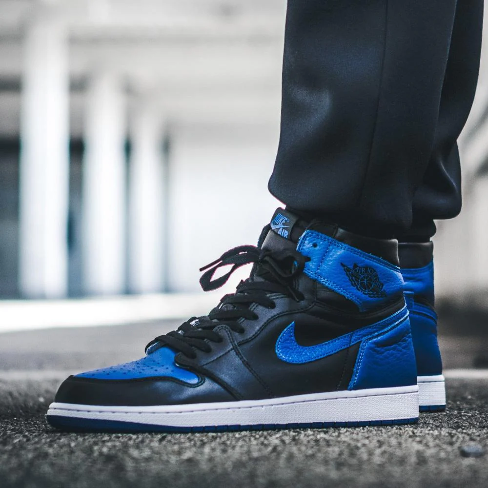 Air Jordan 1 Retro High OG Royal - Image 6