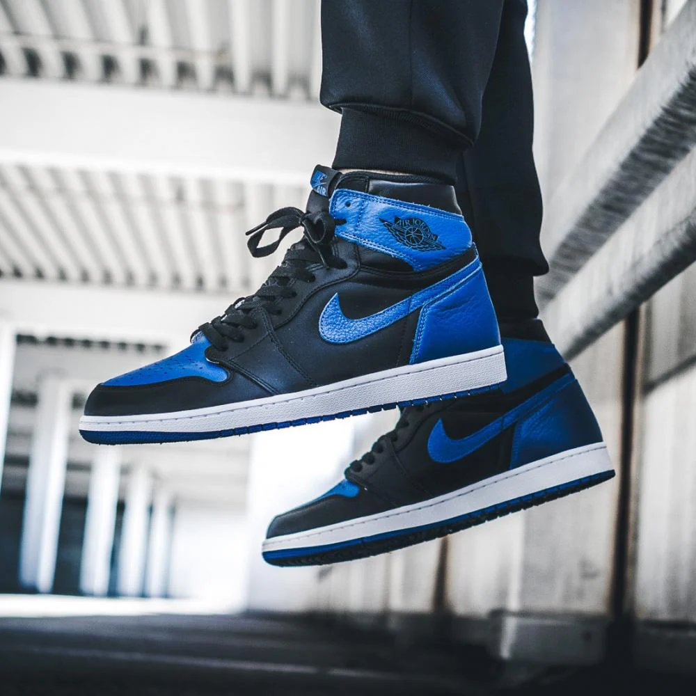 Air Jordan 1 Retro High OG Royal - Image 8