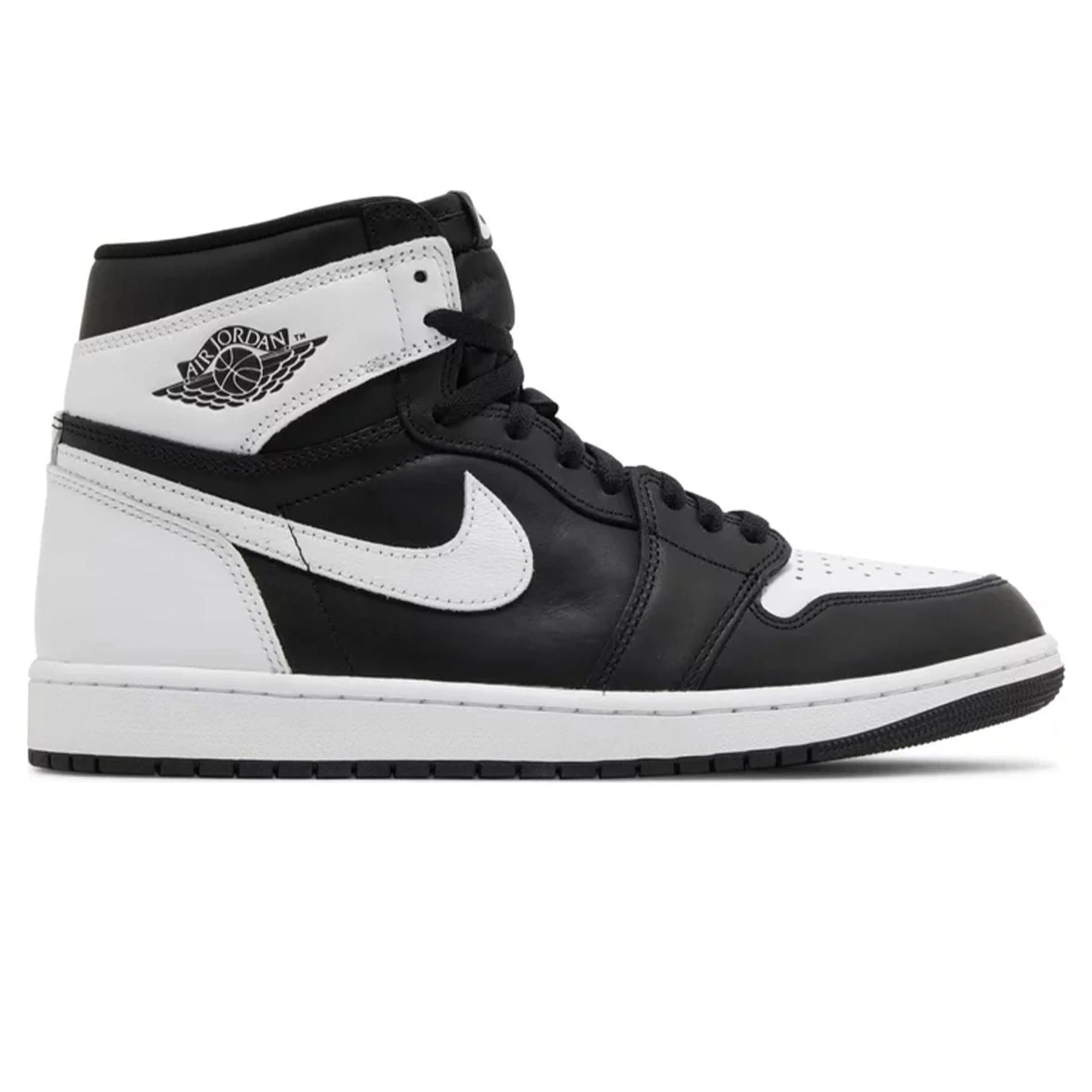 Air Jordan 1 Retro High OG 'Black White 2.0' - Image 2