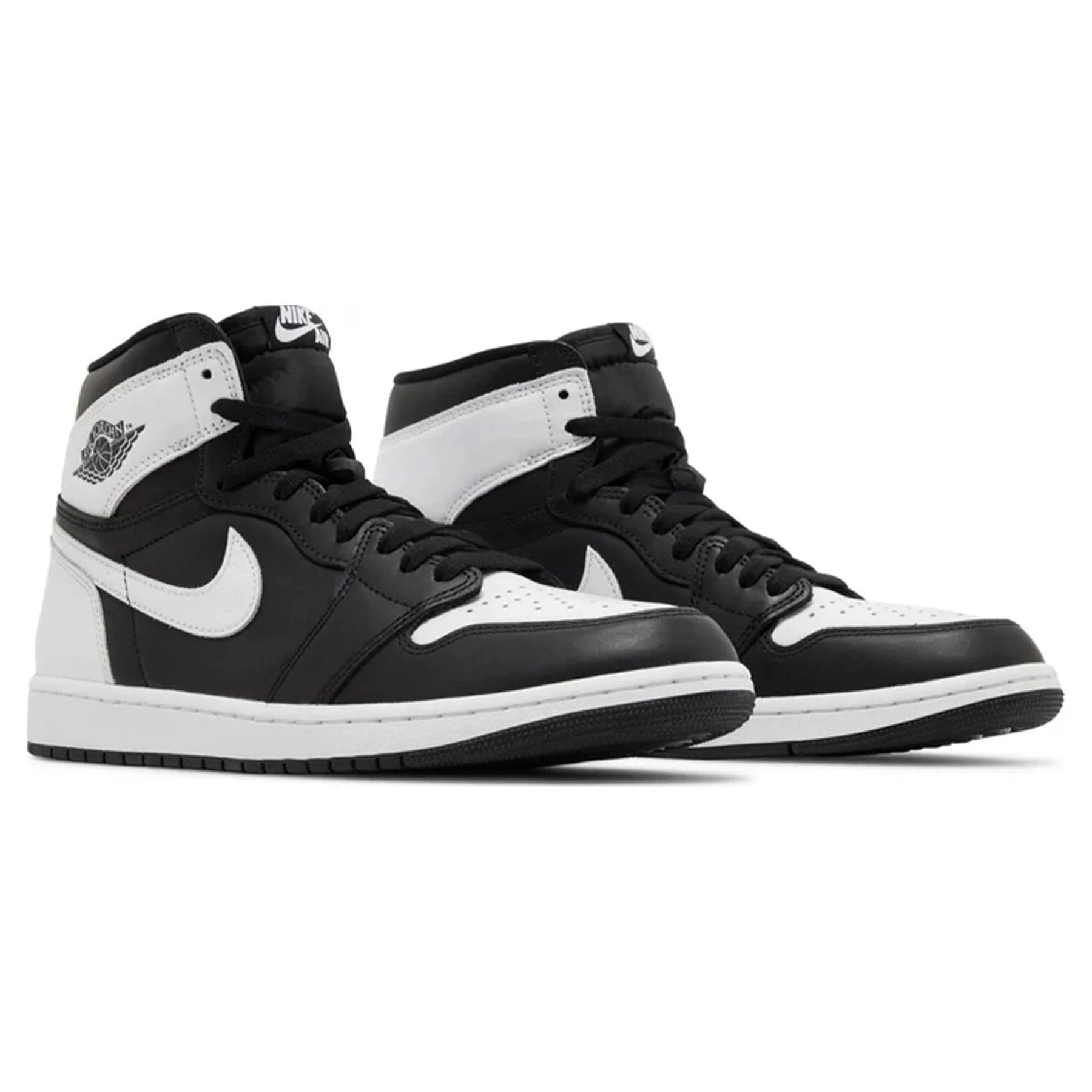 Air Jordan 1 Retro High OG 'Black White 2.0' - Image 3