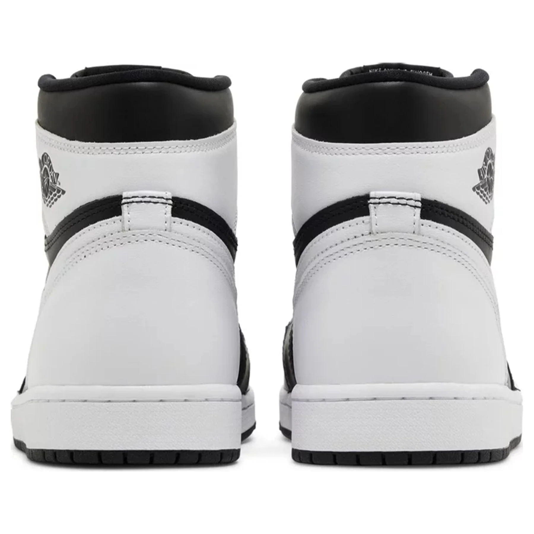 Air Jordan 1 Retro High OG 'Black White 2.0' - Image 4