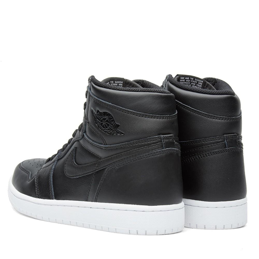 AIR JORDAN 1 RETRO HIGH OG Black & White - Image 3