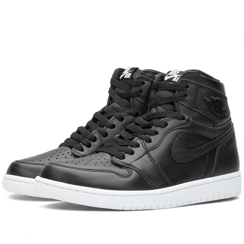 AIR JORDAN 1 RETRO HIGH OG Black & White - Image 7
