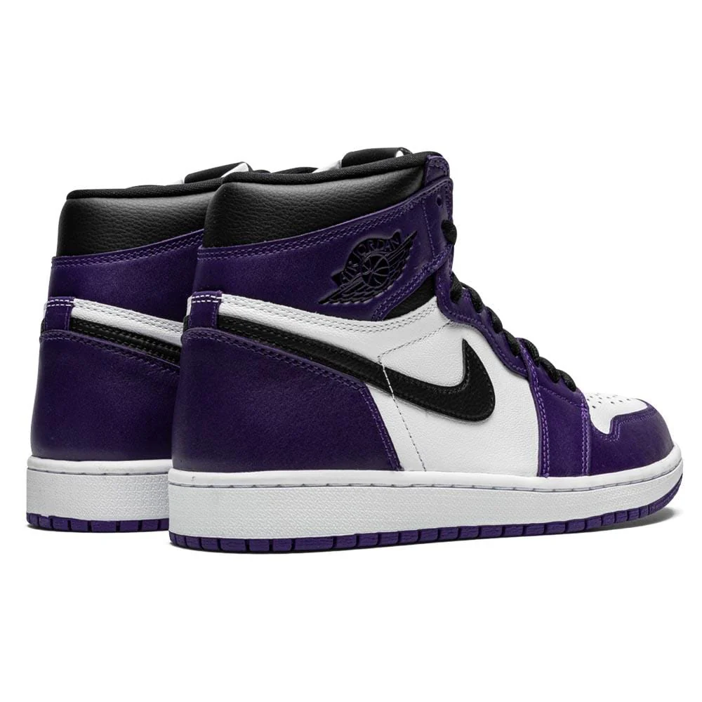 Air Jordan 1 Retro High OG 'Court Purple 2.0' - Image 3