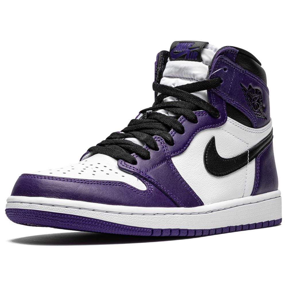 Air Jordan 1 Retro High OG 'Court Purple 2.0' - Image 4