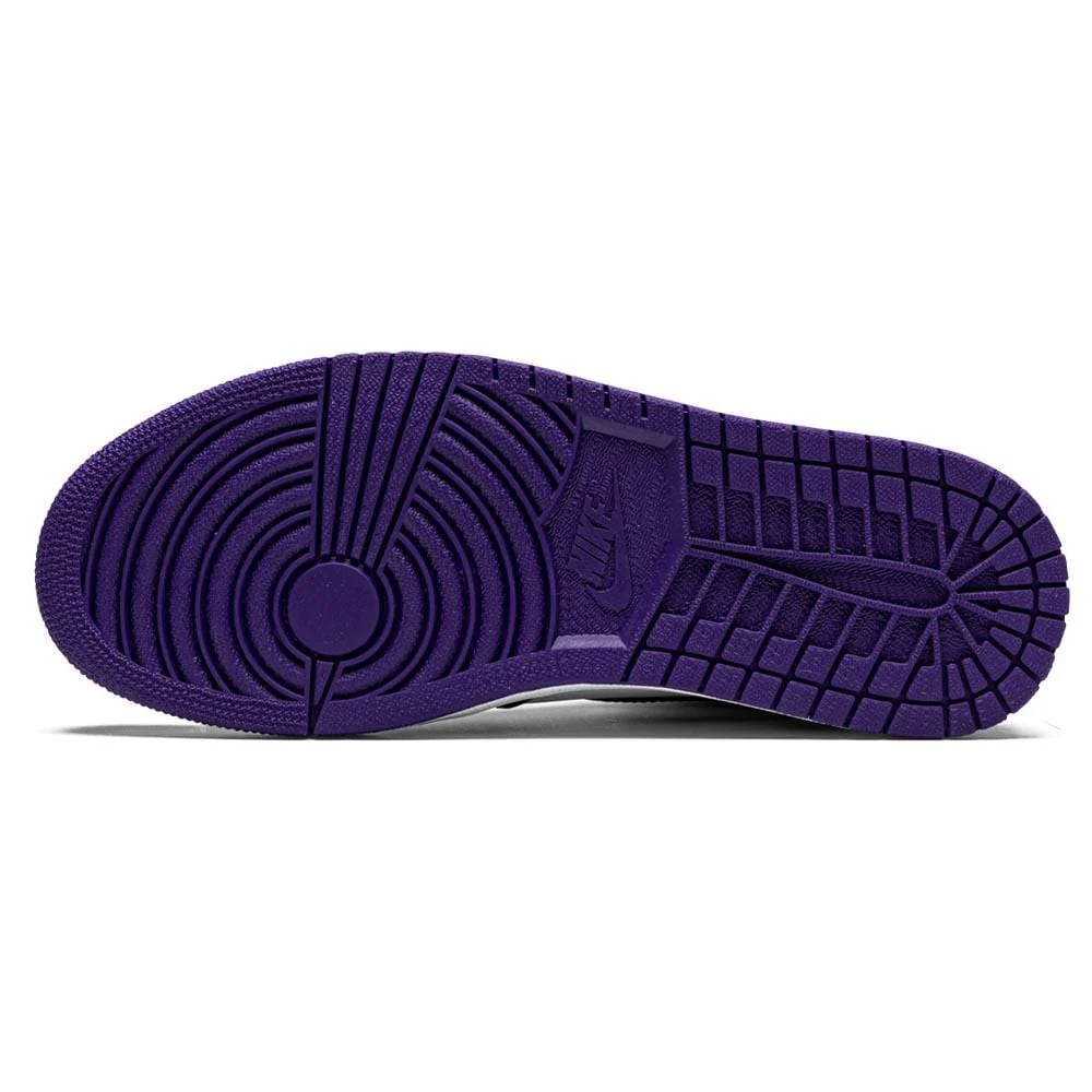 Air Jordan 1 Retro High OG 'Court Purple 2.0' - Image 5