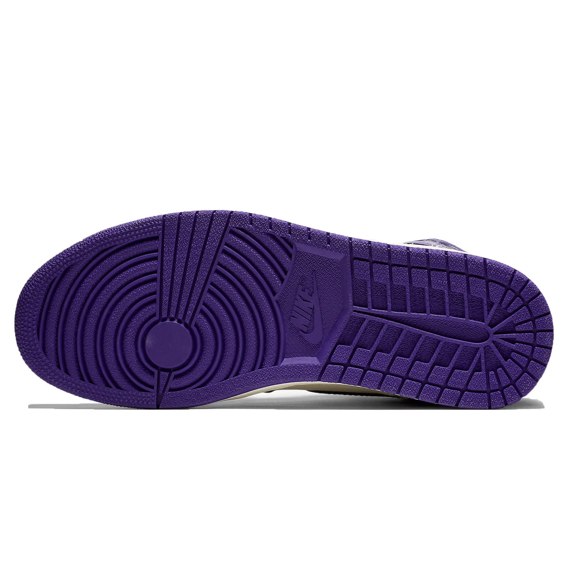 Air Jordan 1 Retro High OG 'Court Purple' - Image 4