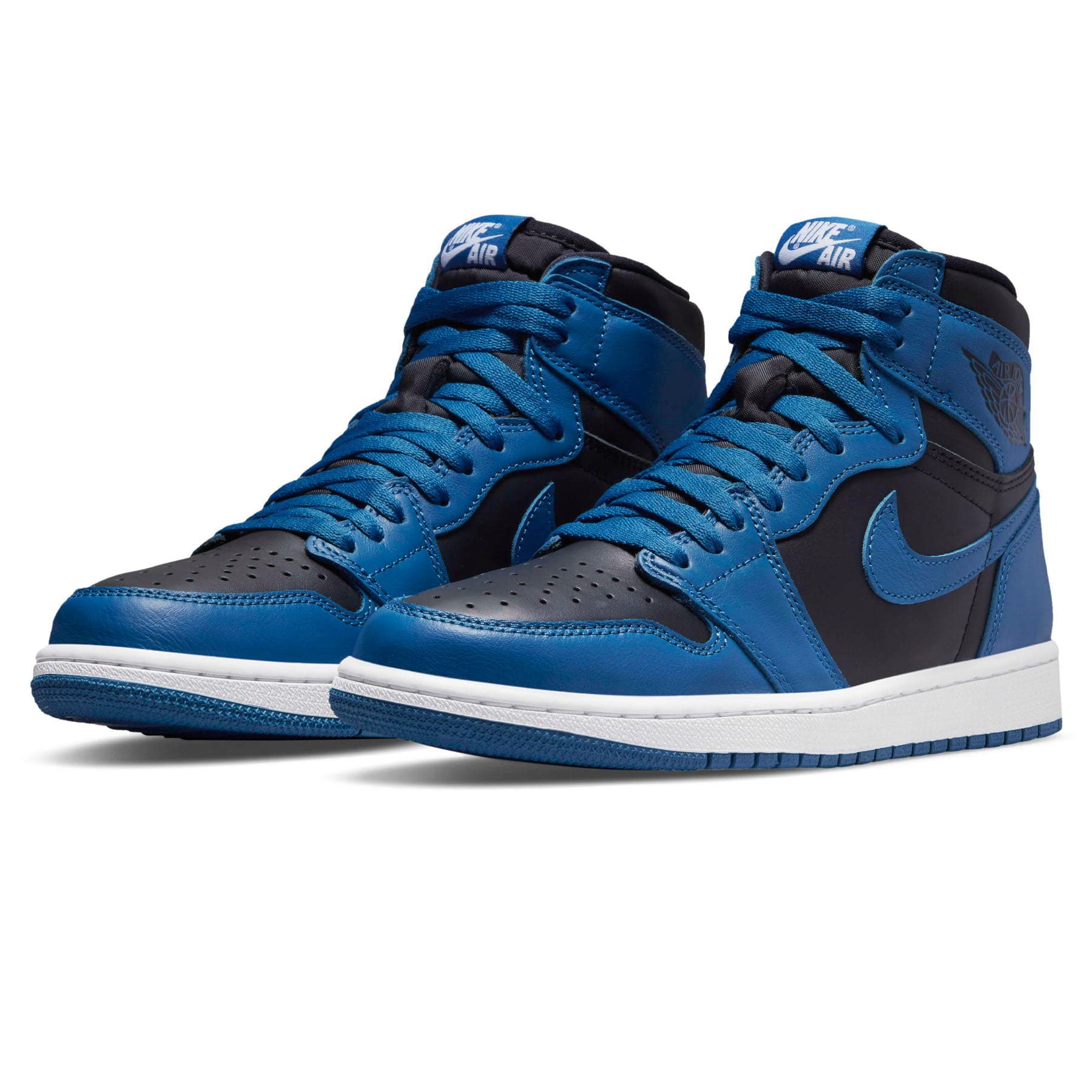 Air Jordan 1 Retro High OG 'Dark Marina Blue' - Image 2
